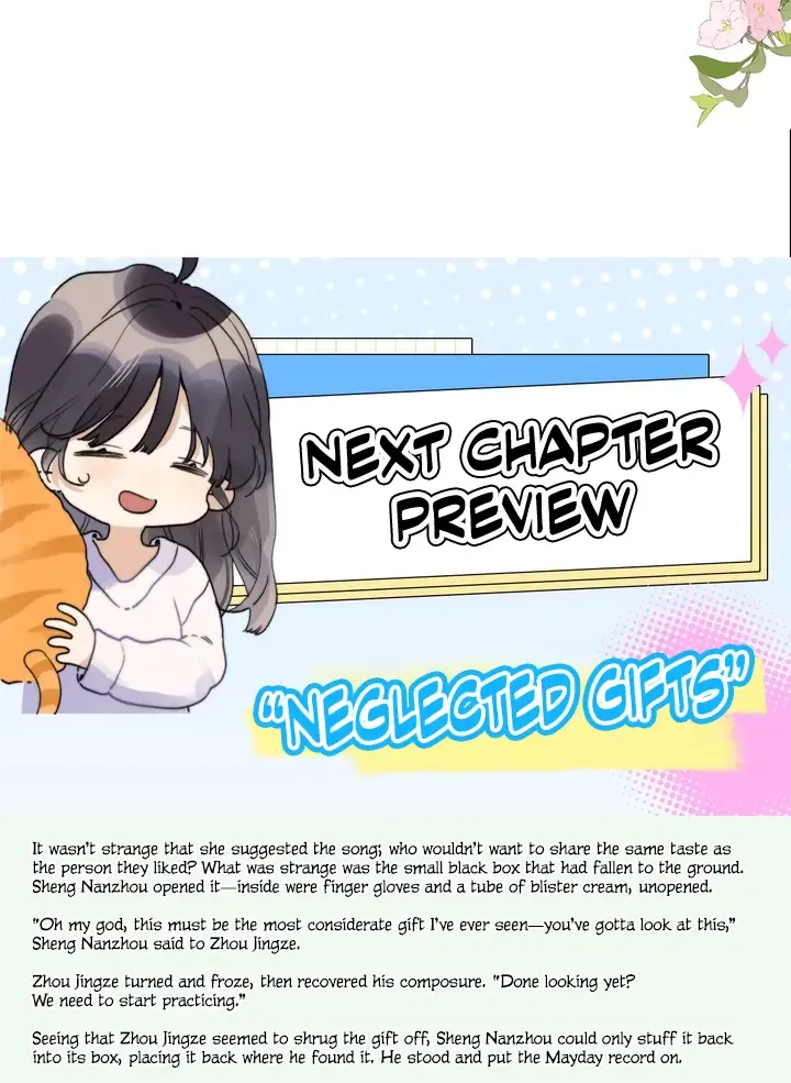 To tell you my love Chapter 29 page 30 - 