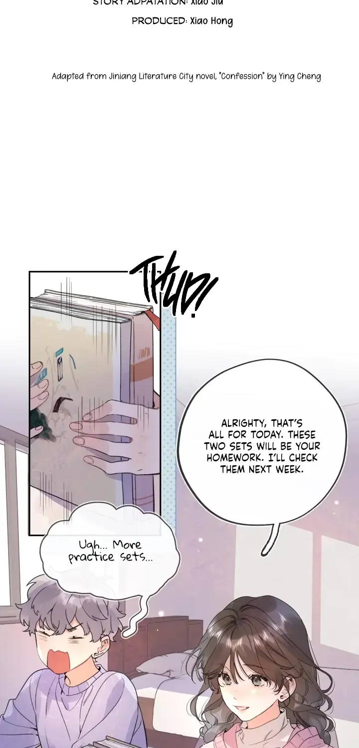 To tell you my love Chapter 29 page 4 - 