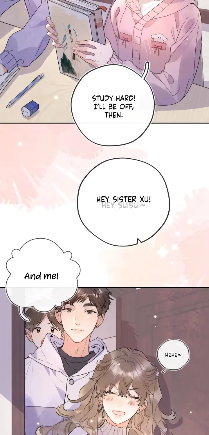 To tell you my love Chapter 29 page 5 - 
