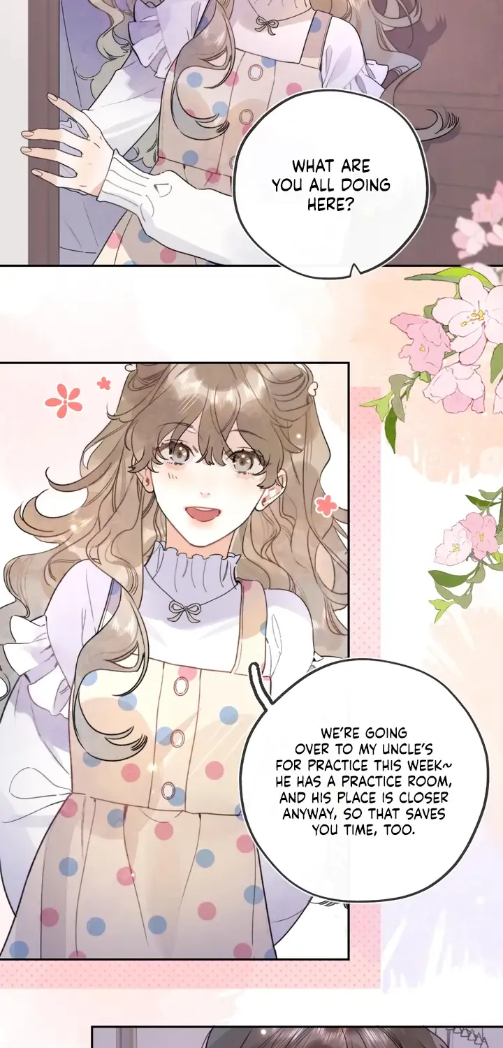 To tell you my love Chapter 29 page 6 - 