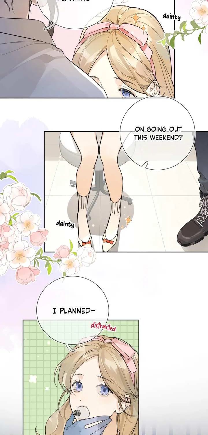 To tell you my love Chapter 3 page 17 - 