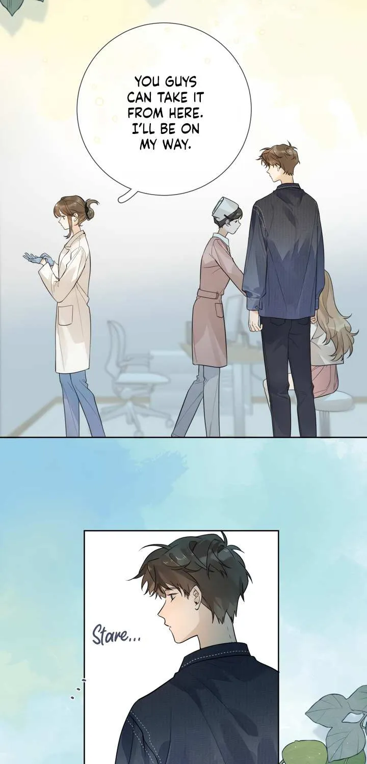 To tell you my love Chapter 3 page 22 - 