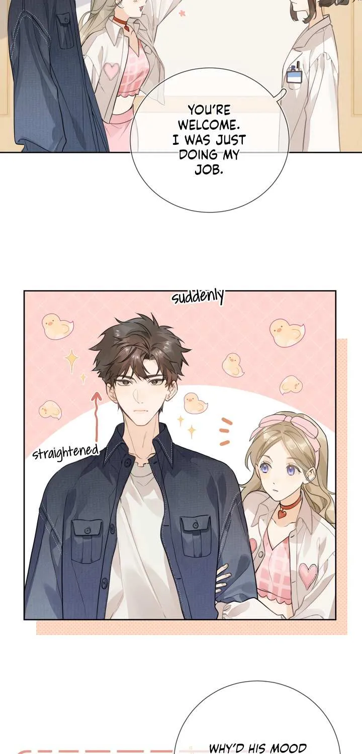 To tell you my love Chapter 3 page 35 - 
