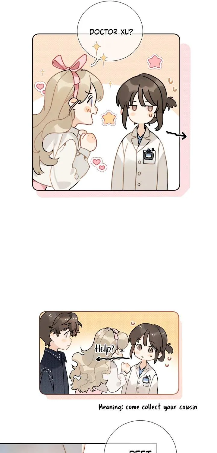To tell you my love Chapter 3 page 39 - 
