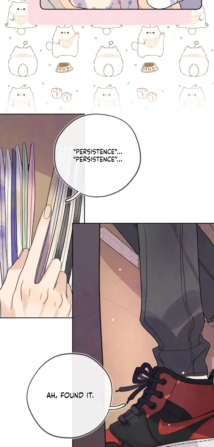 To tell you my love Chapter 30 page 17 - 