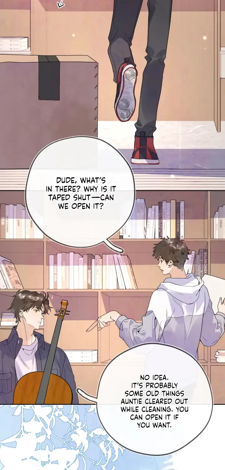 To tell you my love Chapter 30 page 20 - 