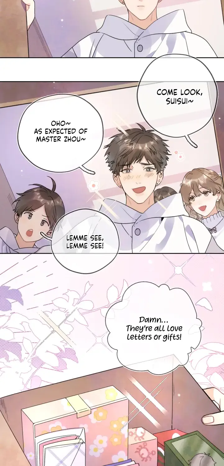 To tell you my love Chapter 30 page 22 - 