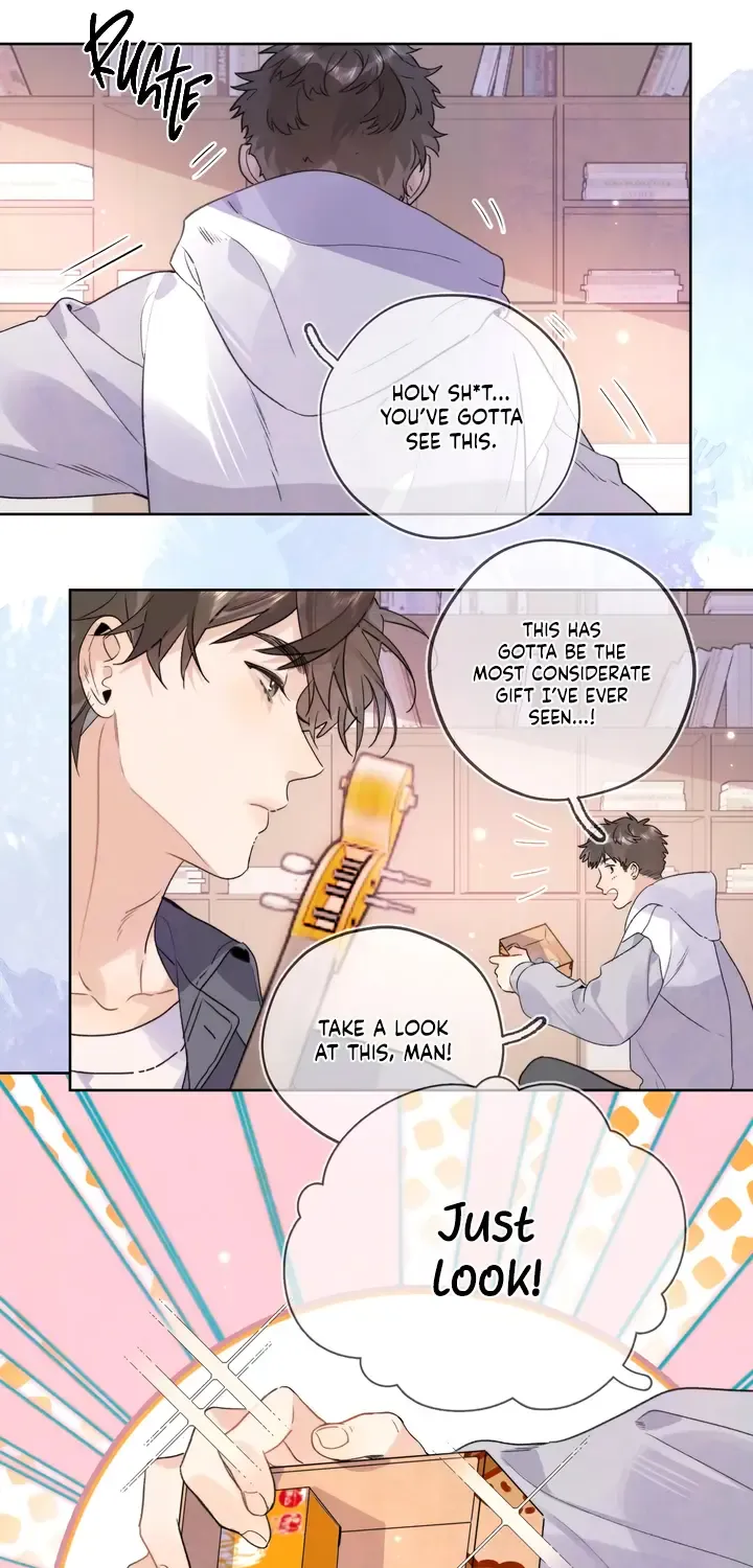 To tell you my love Chapter 30 page 25 - 