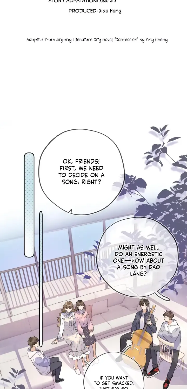 To tell you my love Chapter 30 page 4 - 