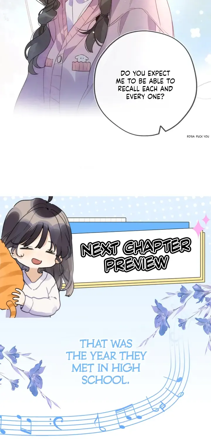 To tell you my love Chapter 30 page 33 - 