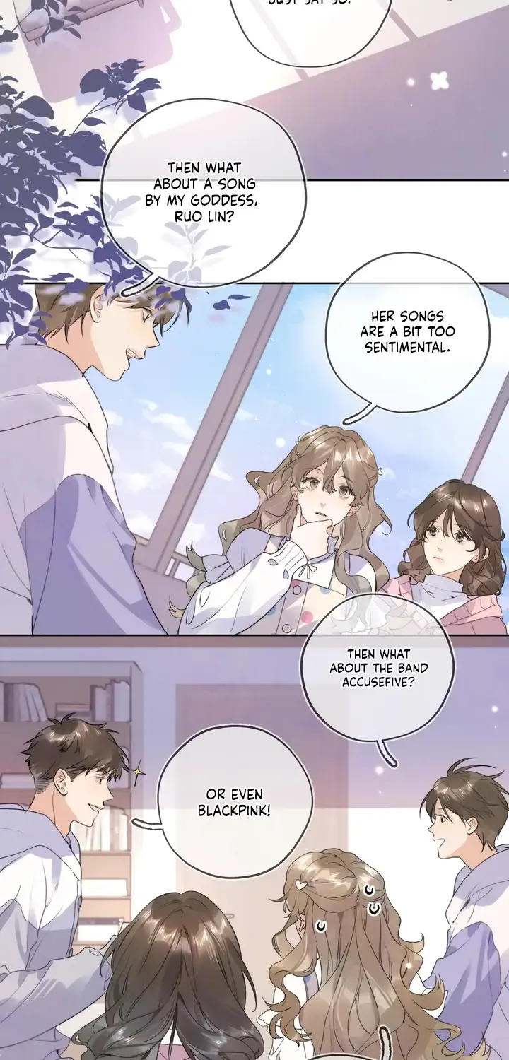 To tell you my love Chapter 30 page 5 - 
