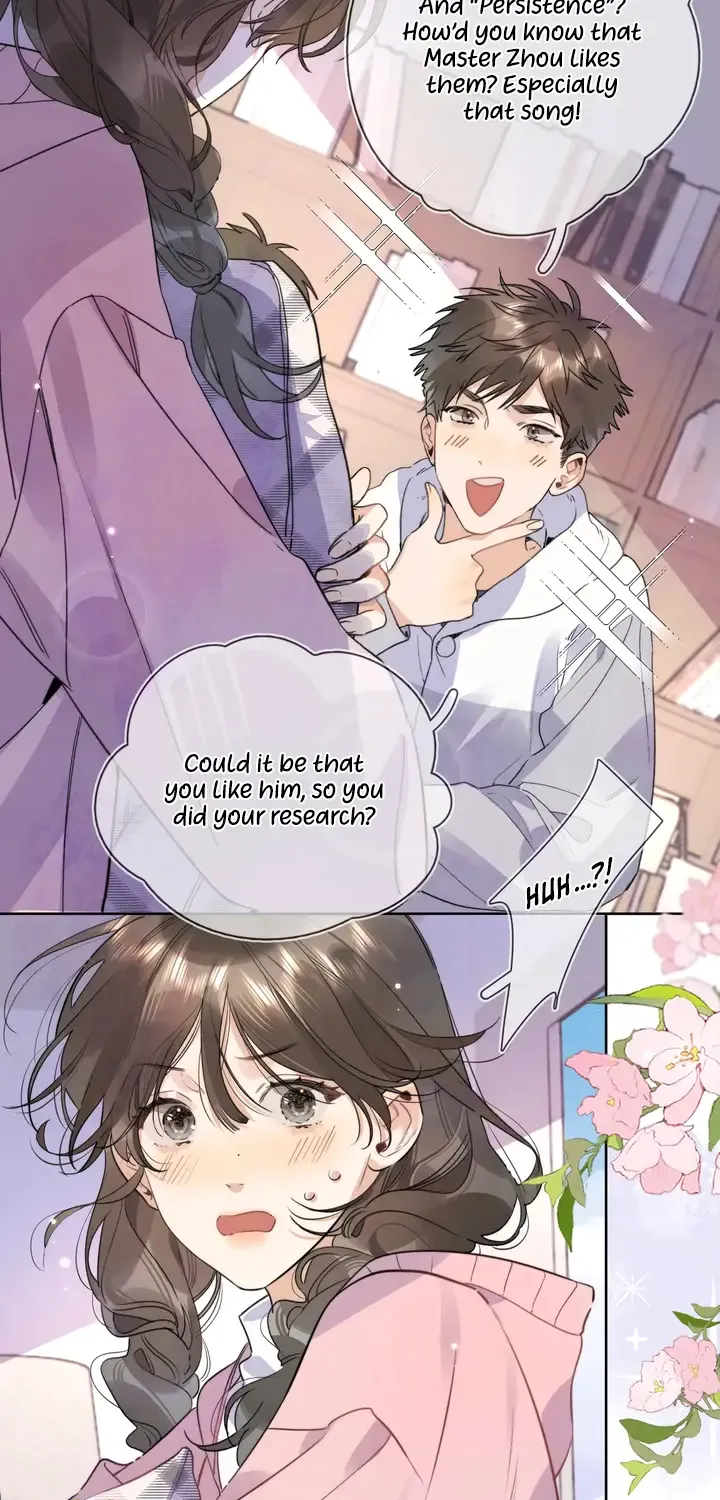 To tell you my love Chapter 30 page 9 - 