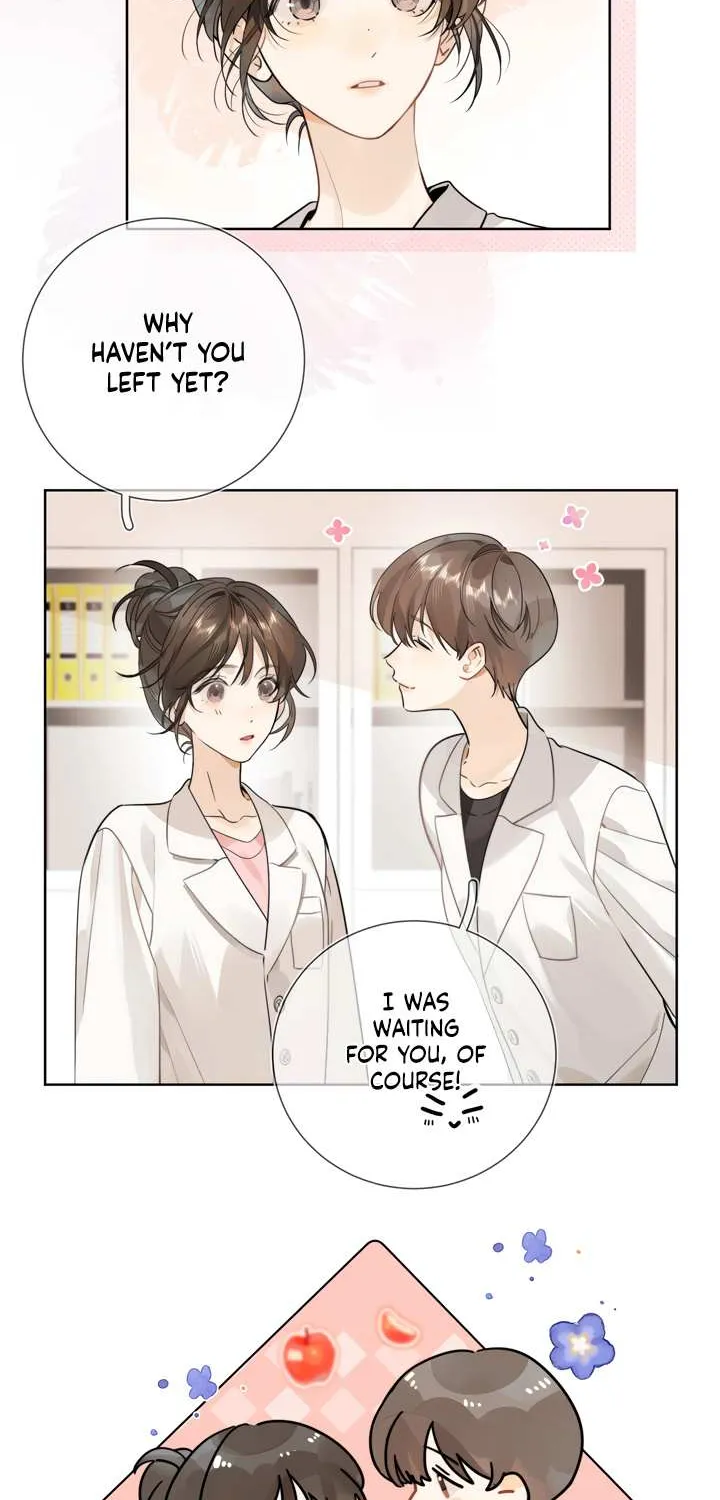 To tell you my love Chapter 4 page 20 - 