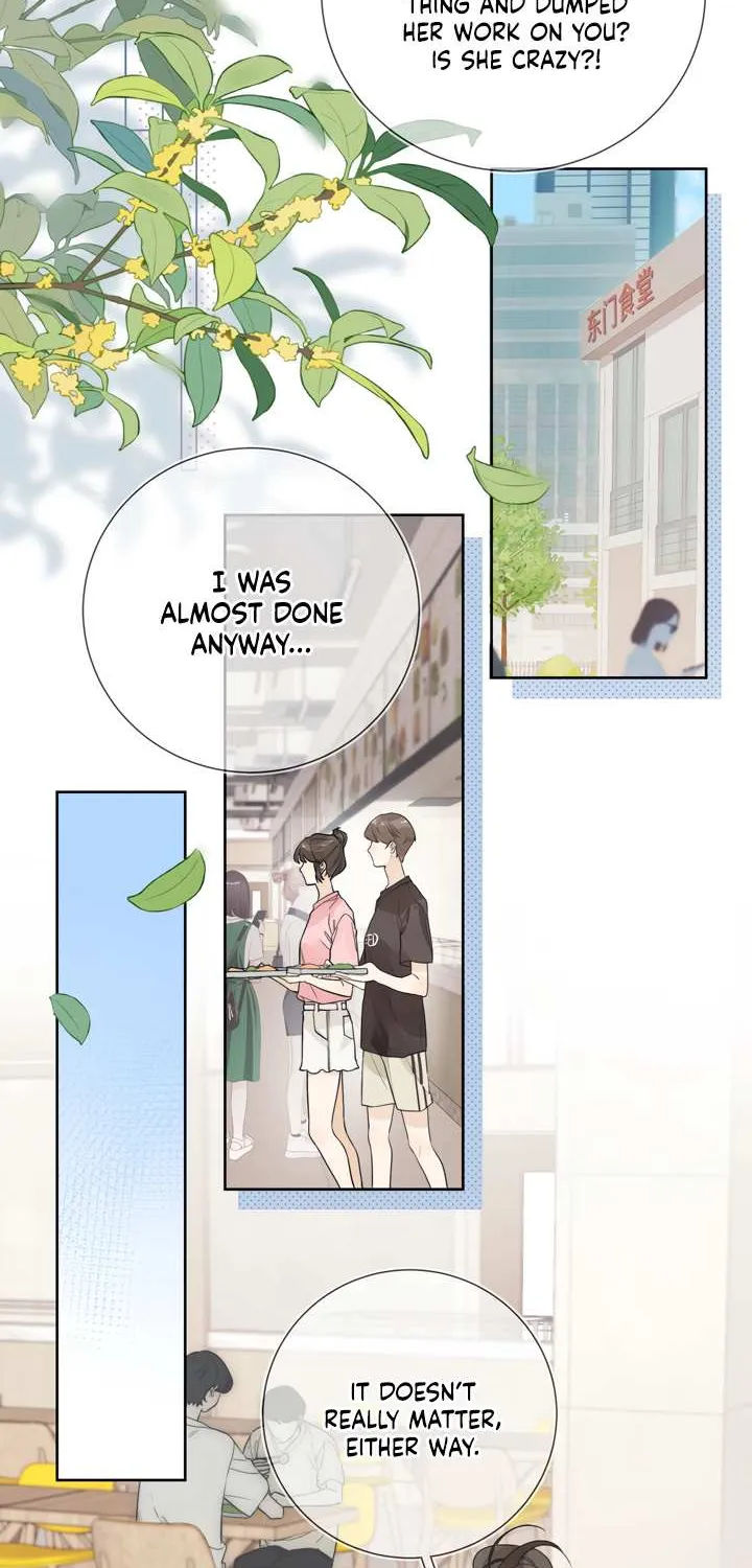 To tell you my love Chapter 4 page 22 - 