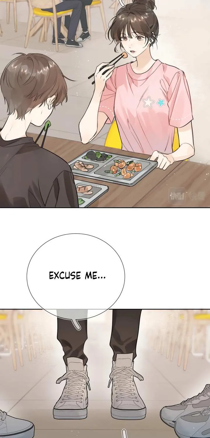 To tell you my love Chapter 4 page 23 - 