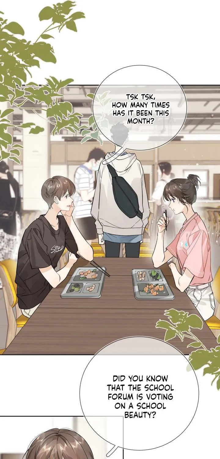 To tell you my love Chapter 4 page 25 - 