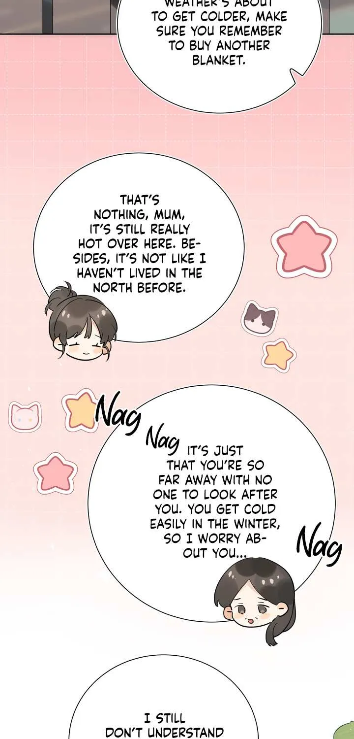 To tell you my love Chapter 4 page 32 - 