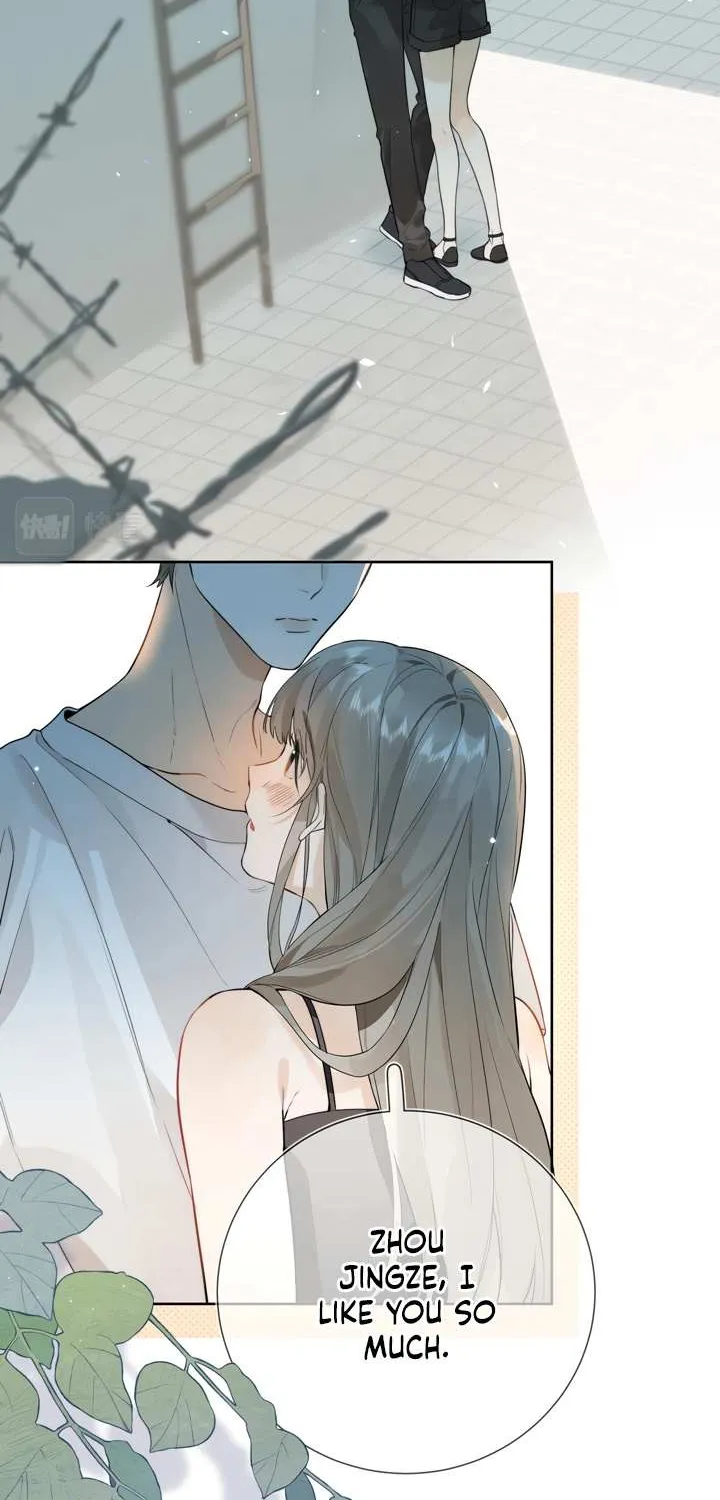 To tell you my love Chapter 4 page 36 - 