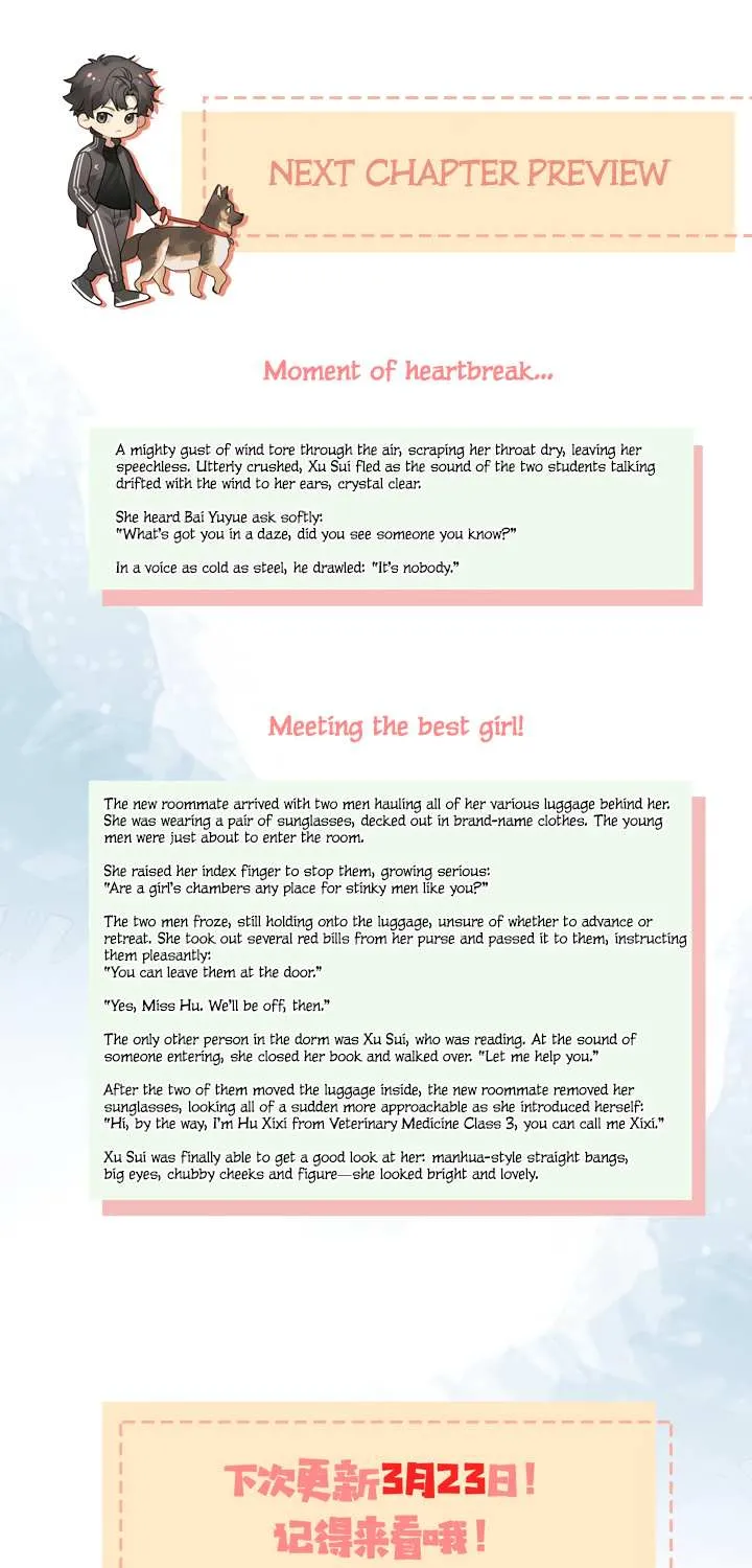 To tell you my love Chapter 4 page 39 - 