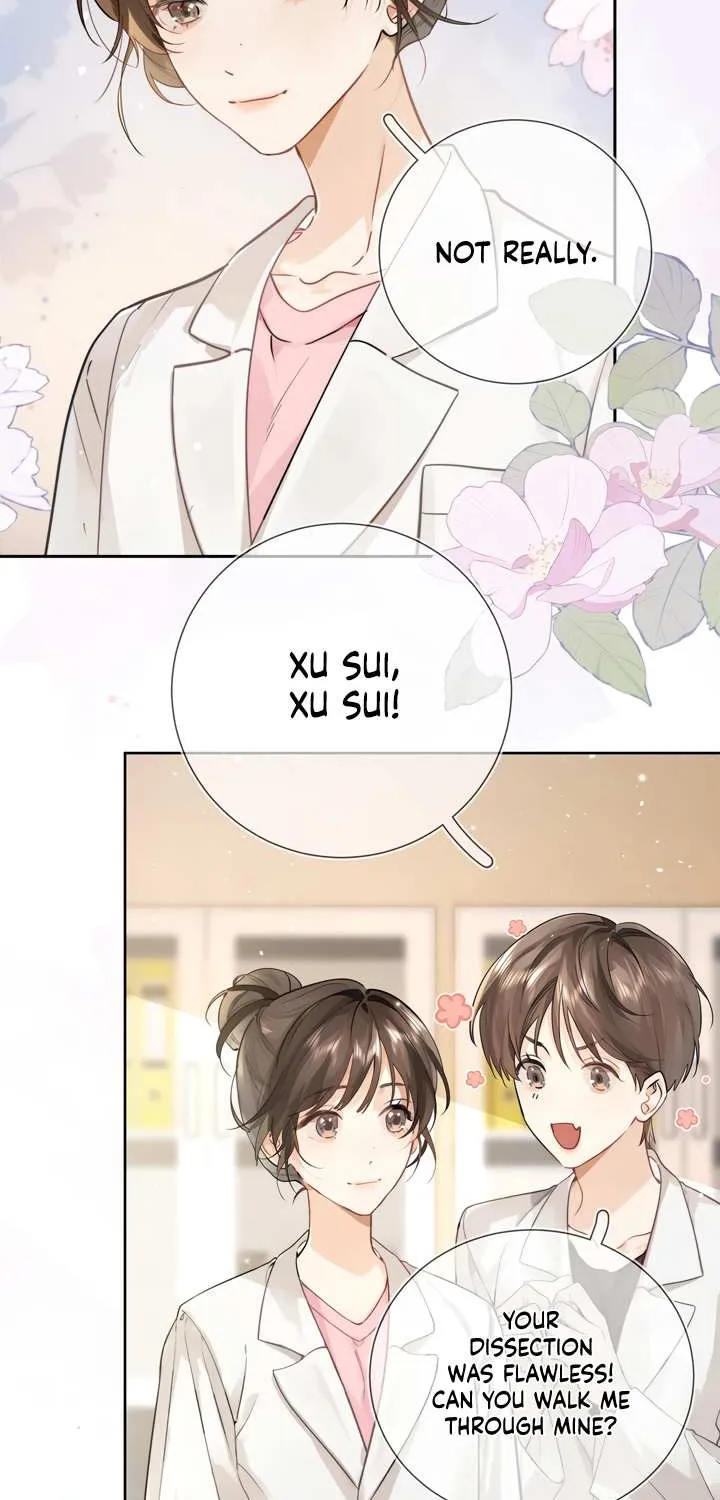 To tell you my love Chapter 4 page 10 - 