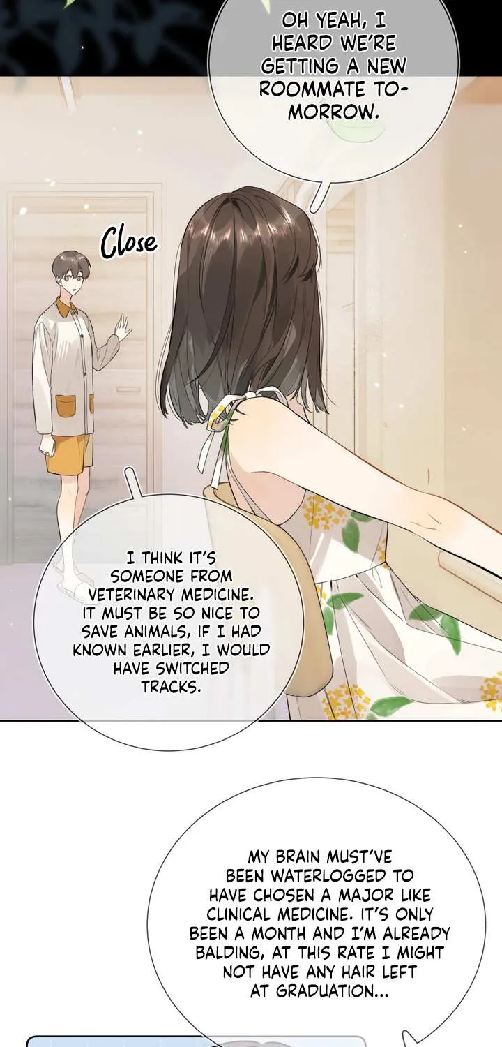 To tell you my love Chapter 5 page 16 - 