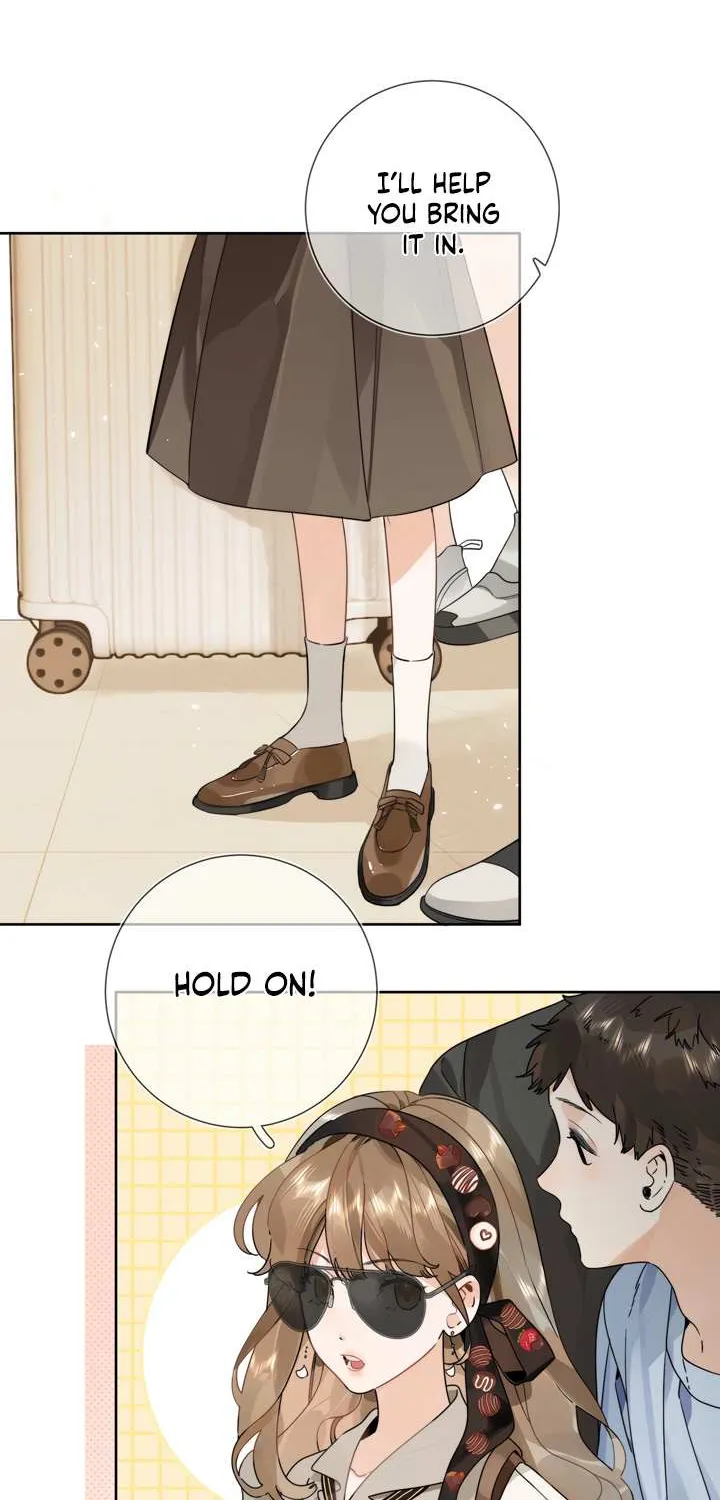 To tell you my love Chapter 5 page 21 - 