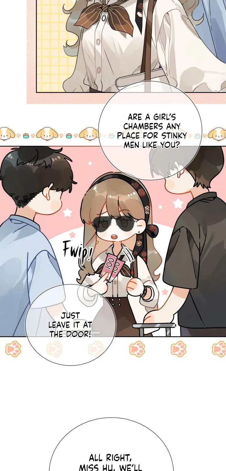 To tell you my love Chapter 5 page 22 - 