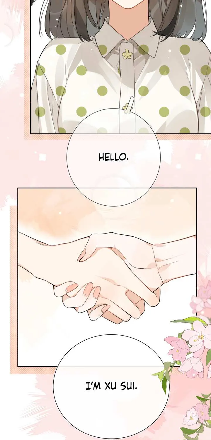 To tell you my love Chapter 5 page 28 - 
