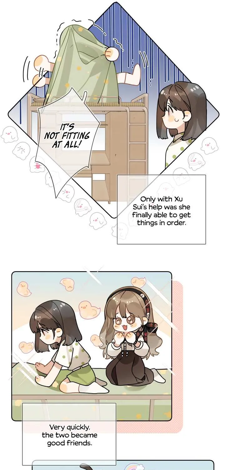 To tell you my love Chapter 5 page 30 - 