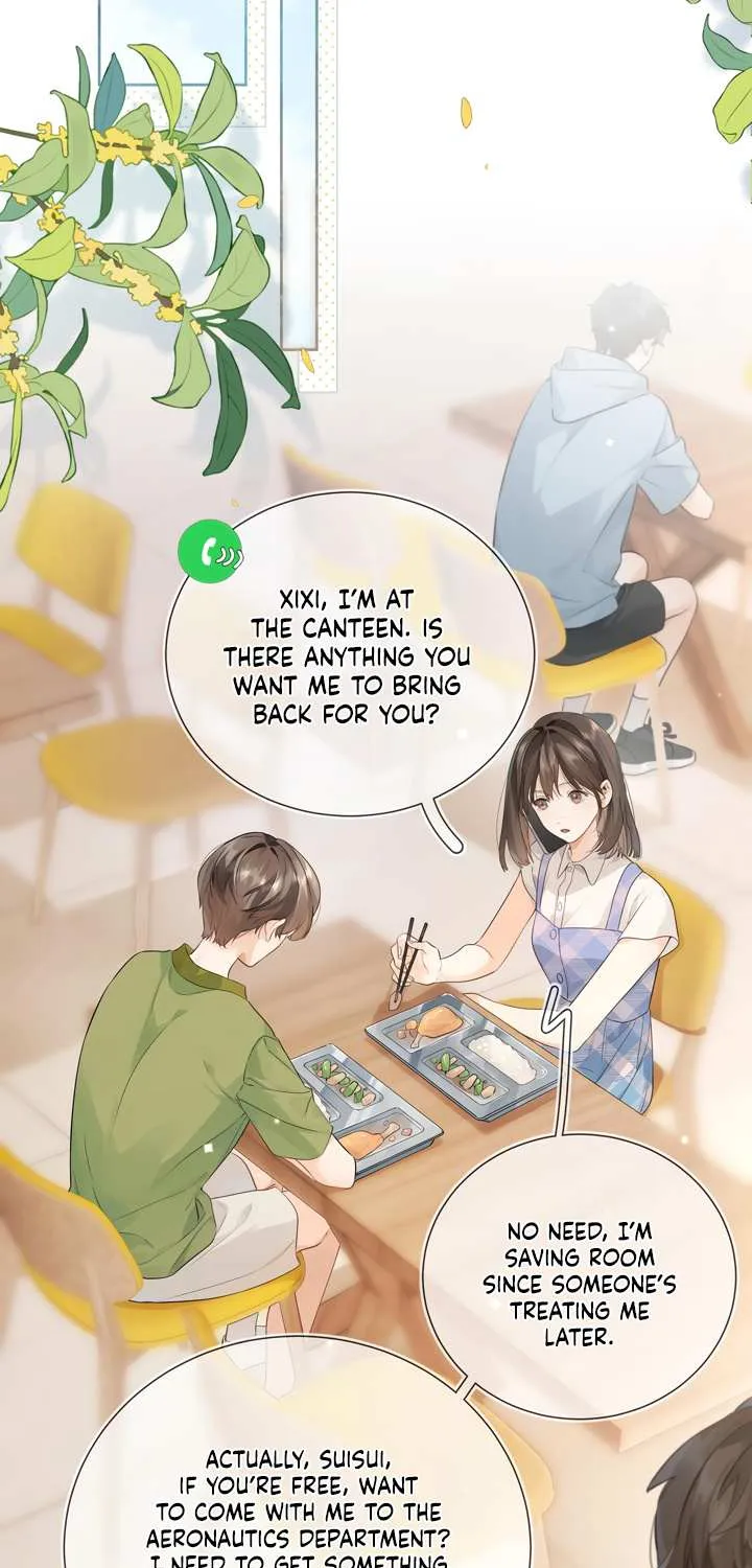 To tell you my love Chapter 5 page 32 - 