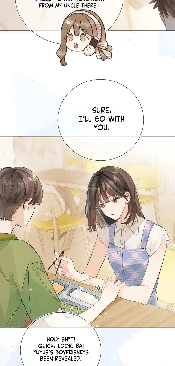 To tell you my love Chapter 5 page 33 - 