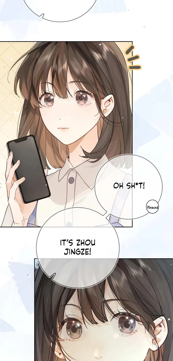 To tell you my love Chapter 5 page 34 - 