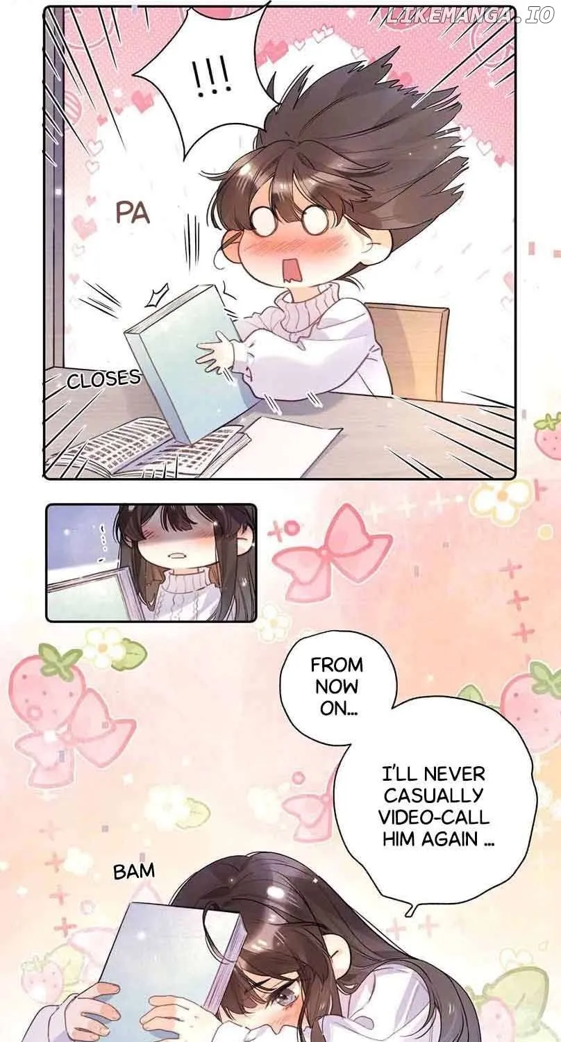To tell you my love Chapter 51.5 page 12 - 