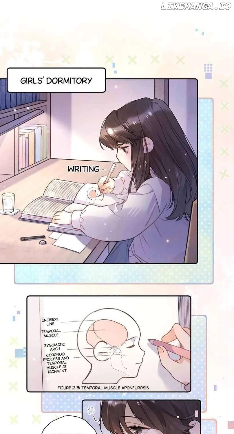 To tell you my love Chapter 51.5 page 10 - 