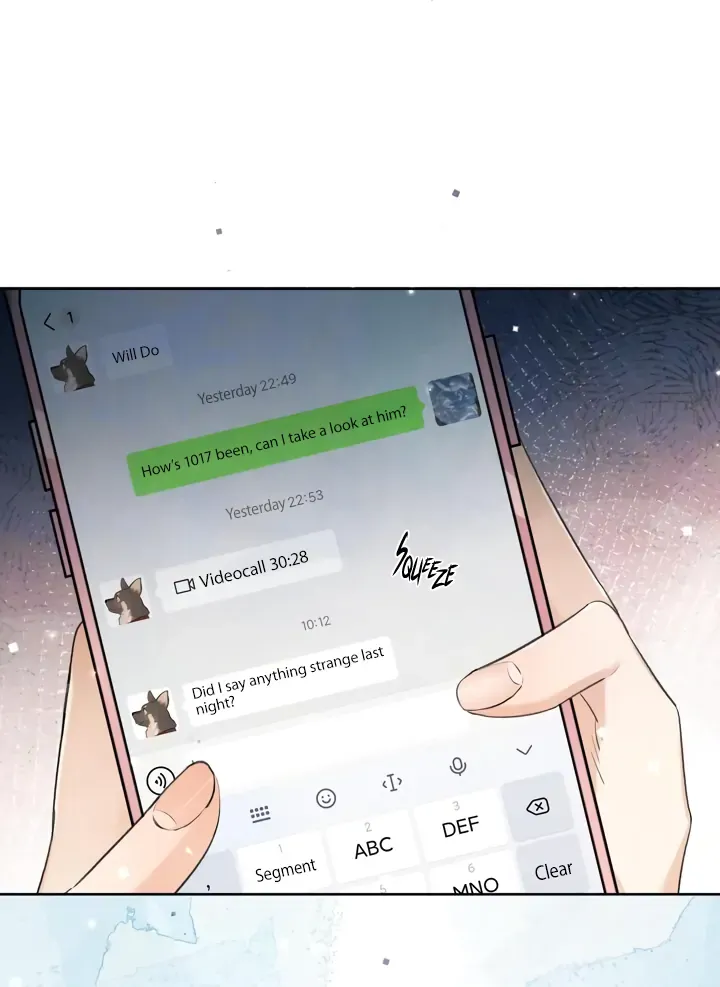 To tell you my love Chapter 51 page 44 - 