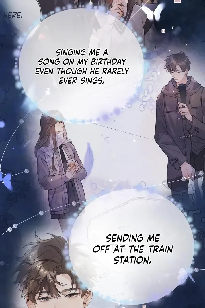 To tell you my love Chapter 52 page 35 - 