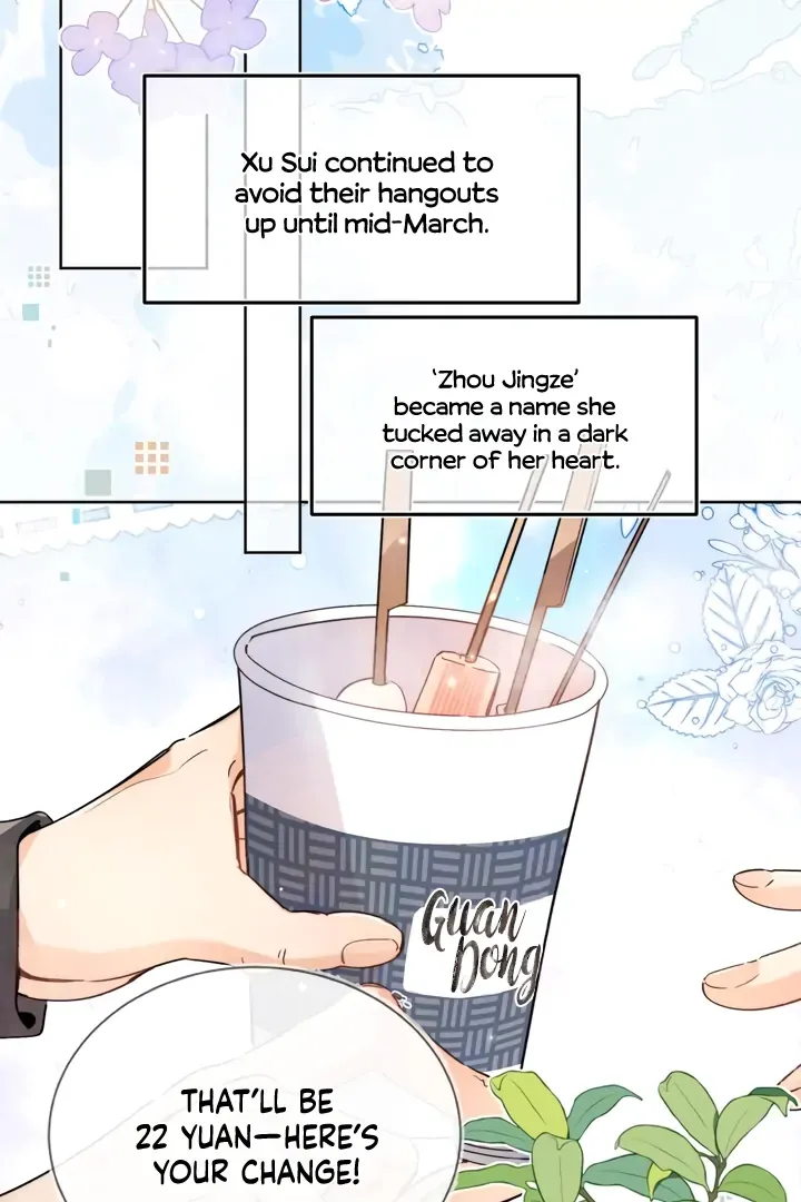 To tell you my love Chapter 53 page 32 - 