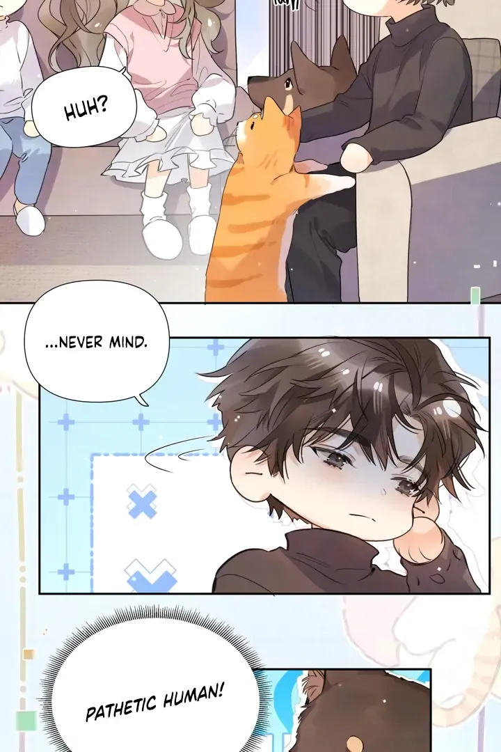 To tell you my love Chapter 54.1 page 11 - 