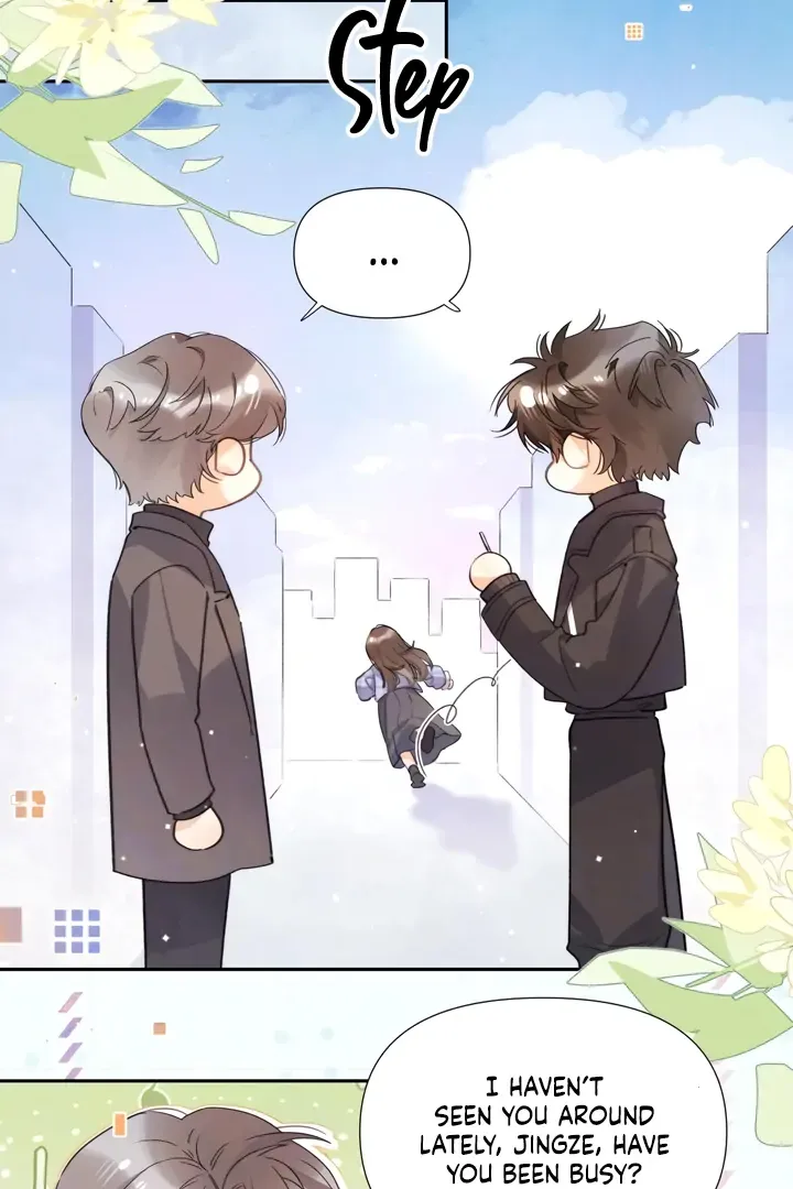 To tell you my love Chapter 54.1 page 4 - 