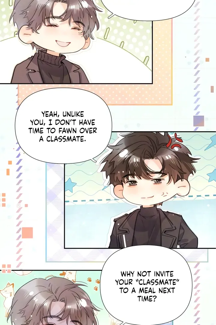 To tell you my love Chapter 54.1 page 5 - 