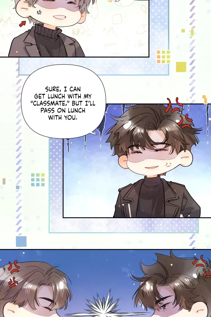 To tell you my love Chapter 54.1 page 6 - 