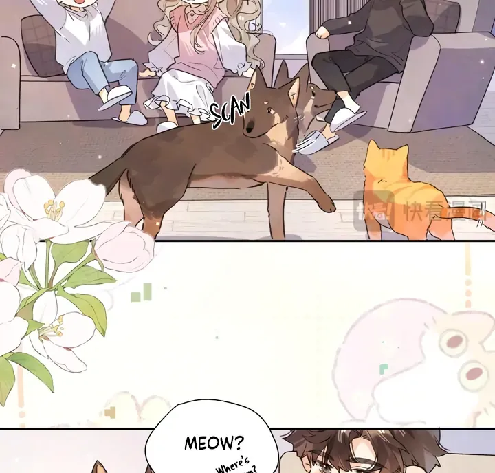 To tell you my love Chapter 54.1 page 8 - 