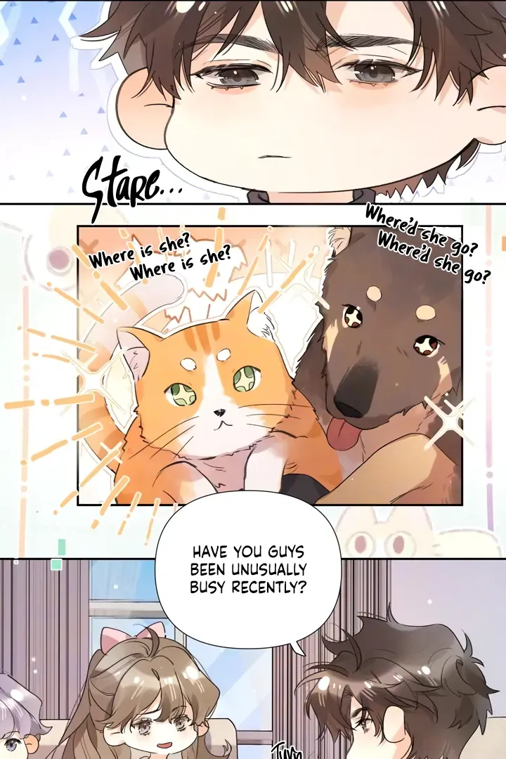 To tell you my love Chapter 54.1 page 10 - 