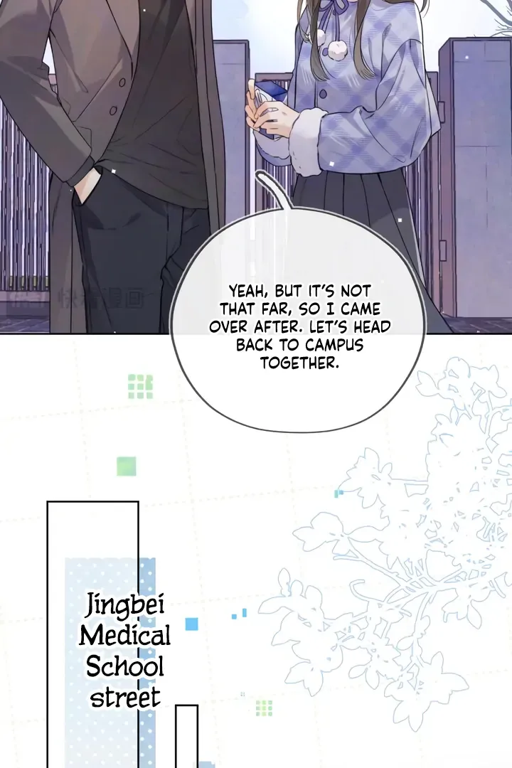 To tell you my love Chapter 54 page 20 - 