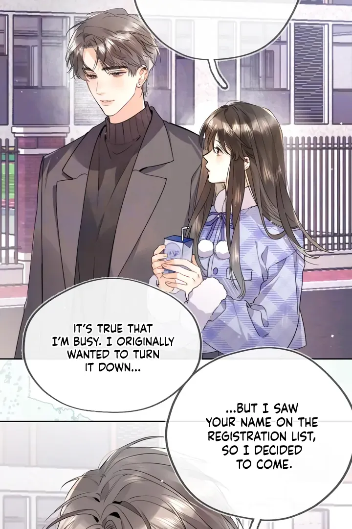 To tell you my love Chapter 54 page 23 - 