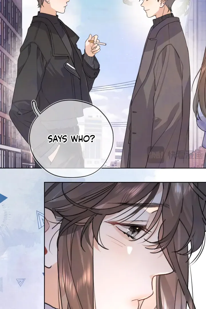 To tell you my love Chapter 54 page 33 - 