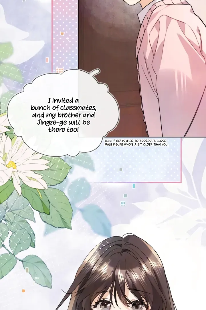 To tell you my love Chapter 55 page 14 - 