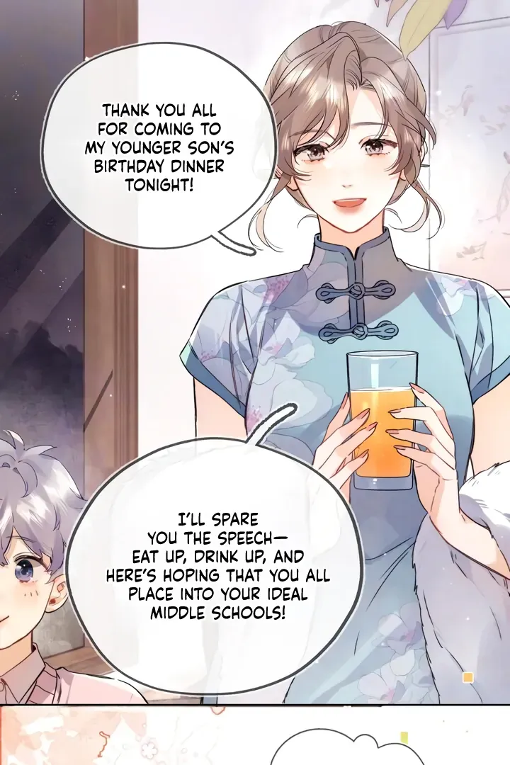 To tell you my love Chapter 55 page 21 - 