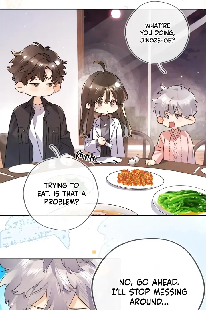 To tell you my love Chapter 55 page 27 - 