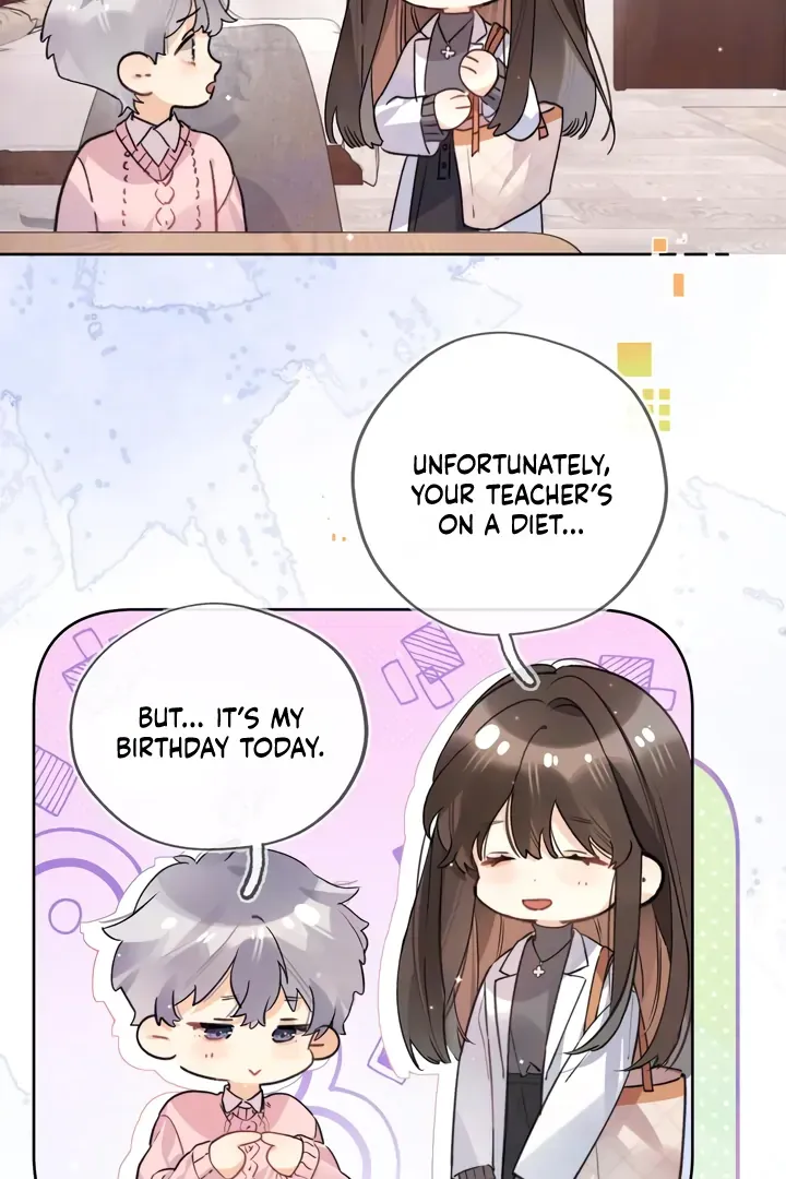 To tell you my love Chapter 55 page 8 - 